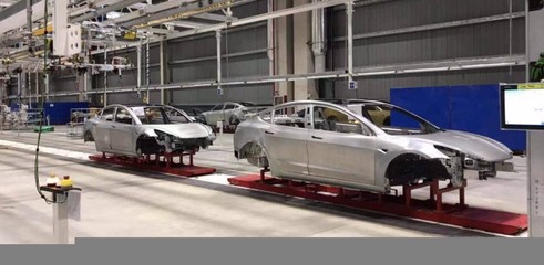 特斯拉加速本地化 馬斯克宣布在華組建工程團隊，聚焦上海軟件開發(fā)